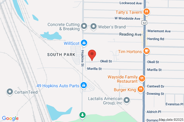Franger & Sullivan Welding & Fabricating Co Inc