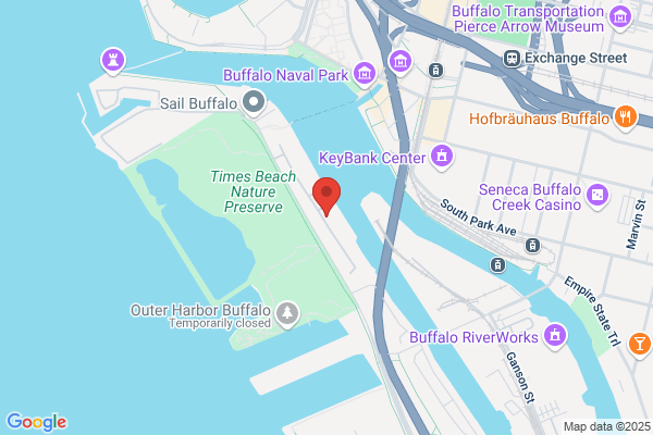 First Buffalo River Marina