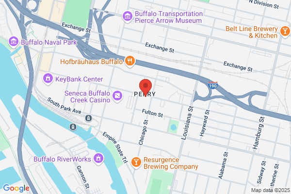 Buffalo Hammer Mill Corporation