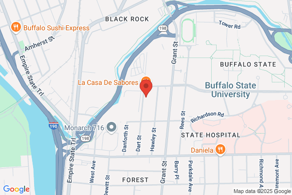 Buffalo Metal Finishing Corporation