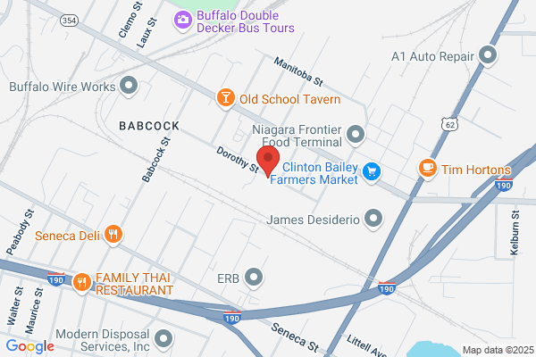 Eagle Fabricating Co Inc