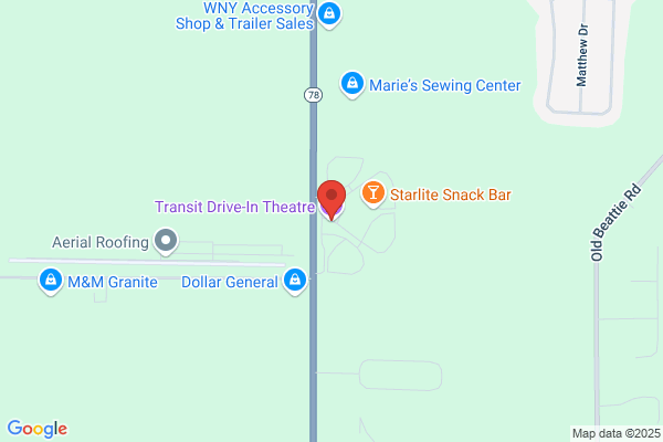 Buffalo Drive-In Theater
