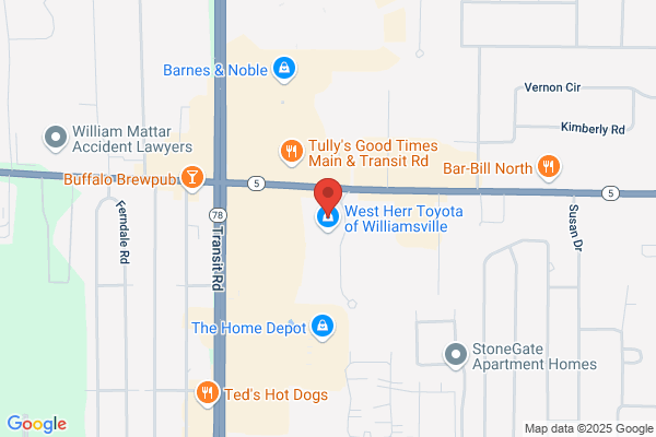 Auto Place, Toyota Culligan