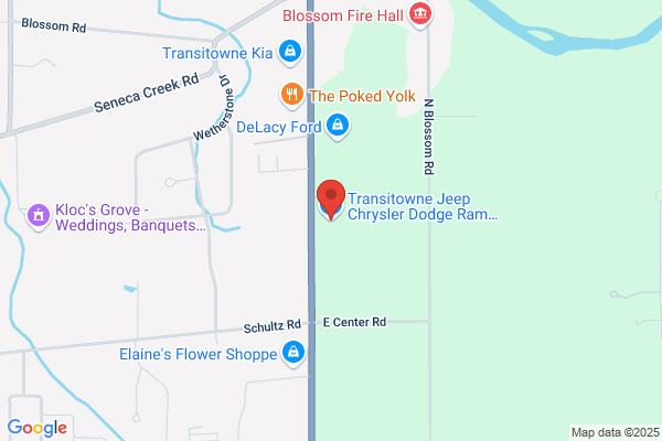 Transitowne Dodge Chrysler Jeep of West Seneca