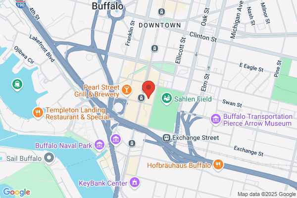 Business First of Buffalo Inc