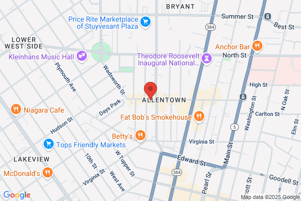 Q-44 Allen St Bflo Inc