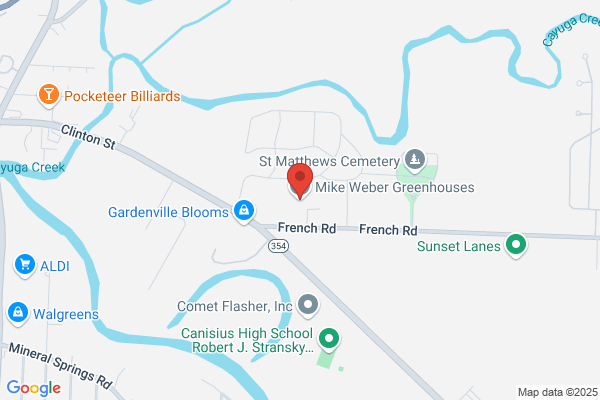 Weber Mike Greenhouses