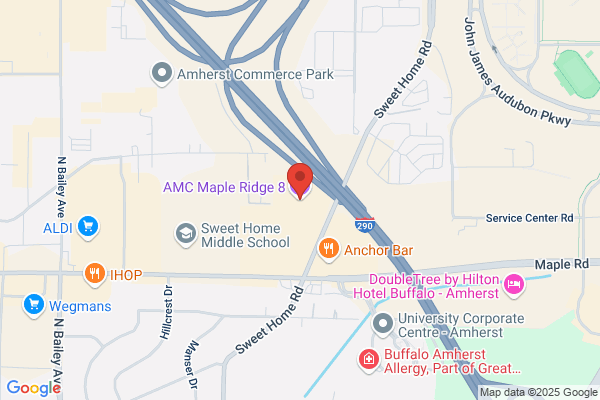 Maple Ridge 8 Theatres