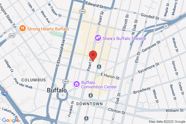 Regus - New York, Buffalo - Key Center - Downtown