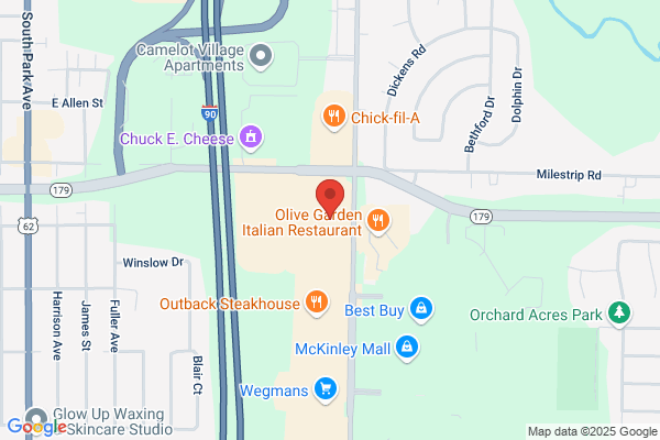 Empire Visionworks McKinley Milestrip Plaza