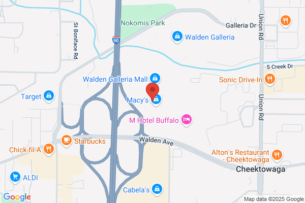 Doctors of Optometry - Walden Galleria