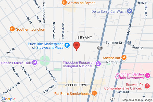 Elmwood Framing and Interiors