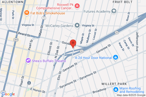 FamilySearch center