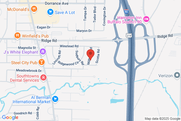 Ridgewood Village Co-Op Inc