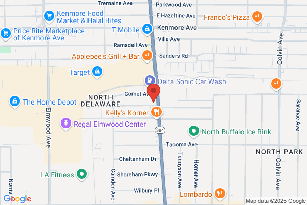 North Buffalo Fitness Center