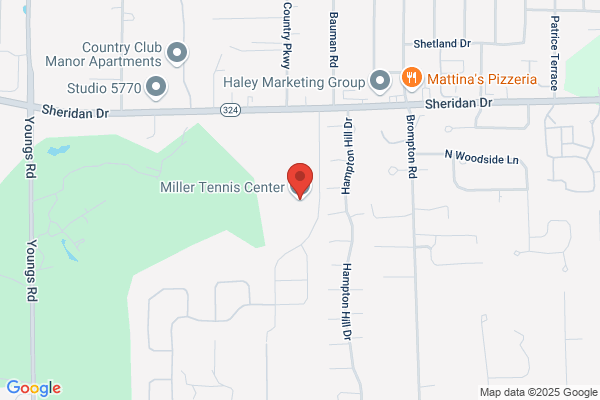 Amherst Hills Tennis Club