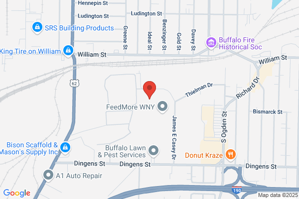 Buffalo Games Inc