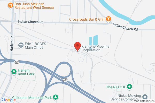 Kiantone Pipeline Corporation