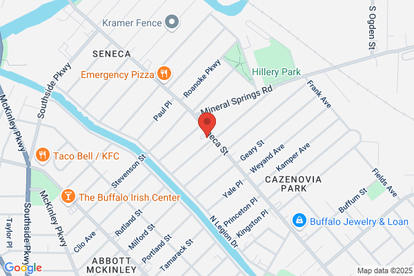Orchard Park Progressive Physical Therapy - Seneca Street