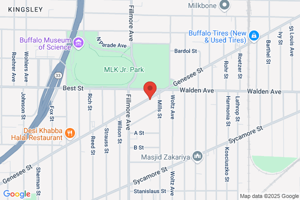 Lincoln Child Day Care Inc