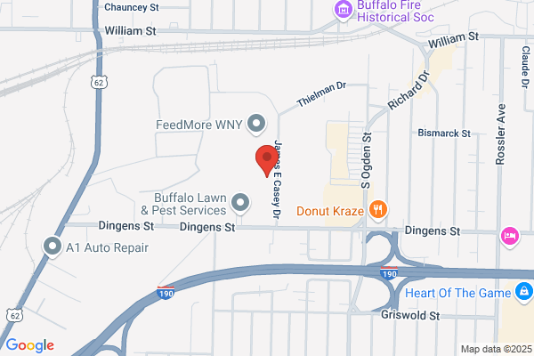Cumulus Media Buffalo