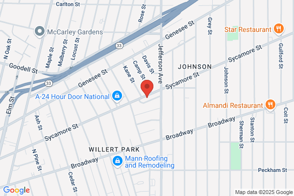 Pratt-Willert Business Center