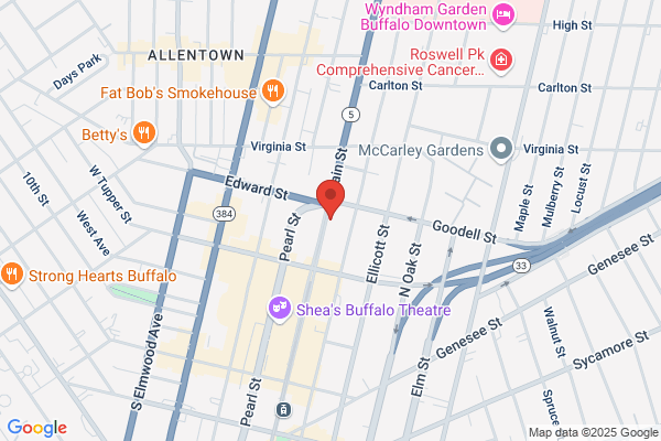 Volkert Charles A Inc