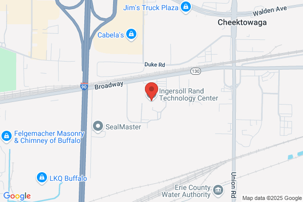 Ingersoll Rand Technology Center