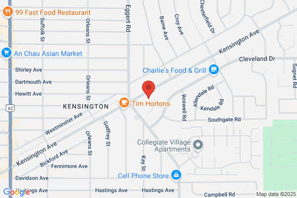 Kensington Avenue Pizzeria & Restaurant