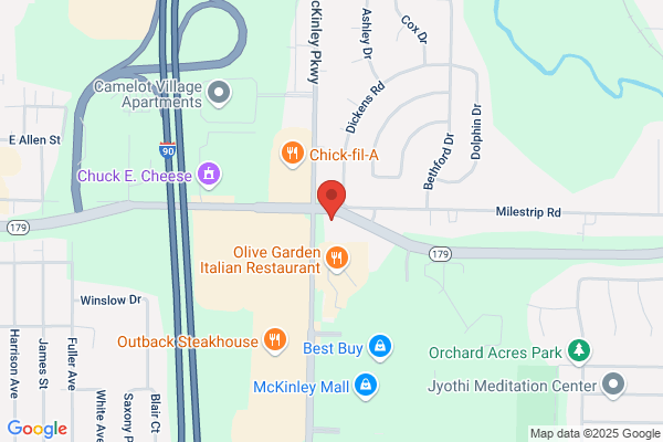 Lin's Chinese Buffet
