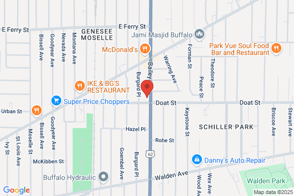 Park Circle Barber & Beauty Shop