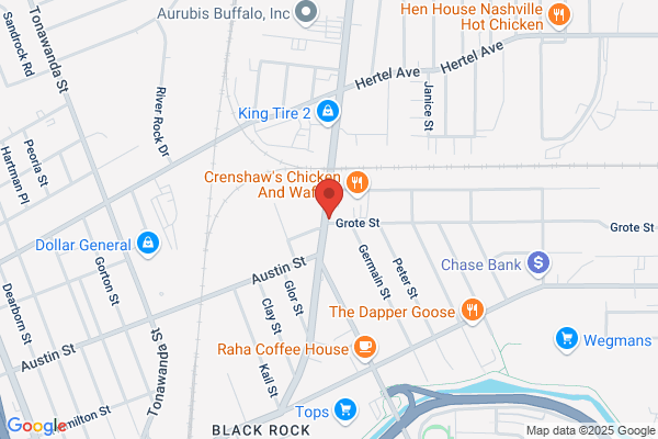 Black Rock-Riverside Neighborhood Housing Svces