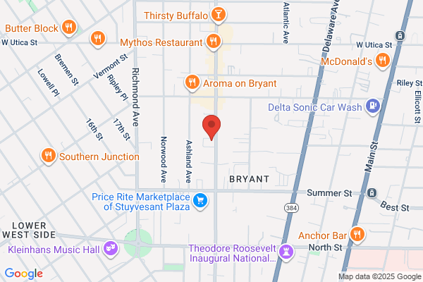 Brent Manor Apartments