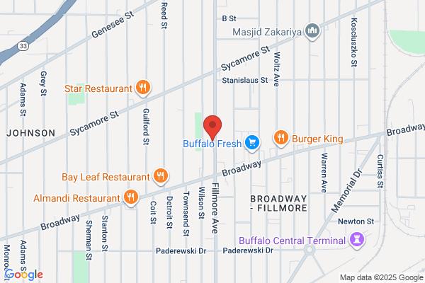 Broadway-Fillmore Neighborhood Housing
