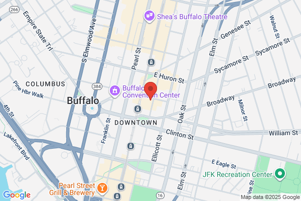 Just Buffalo Literary Center Inc