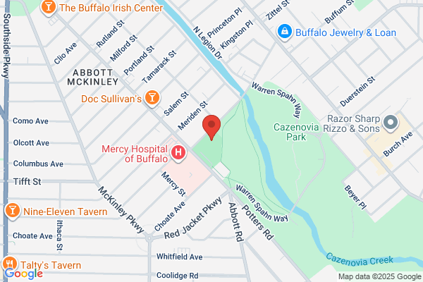 South Buffalo Community Development Association