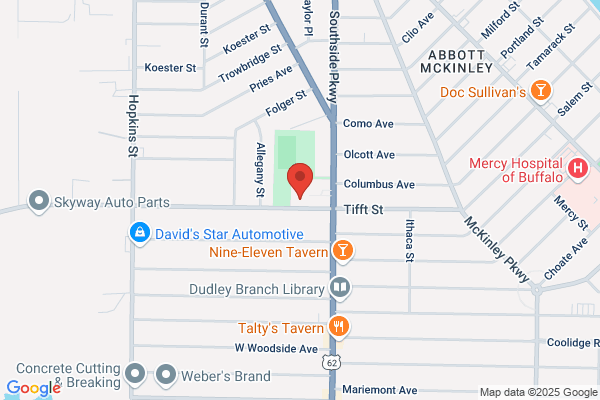 South Buffalo Food Pantry