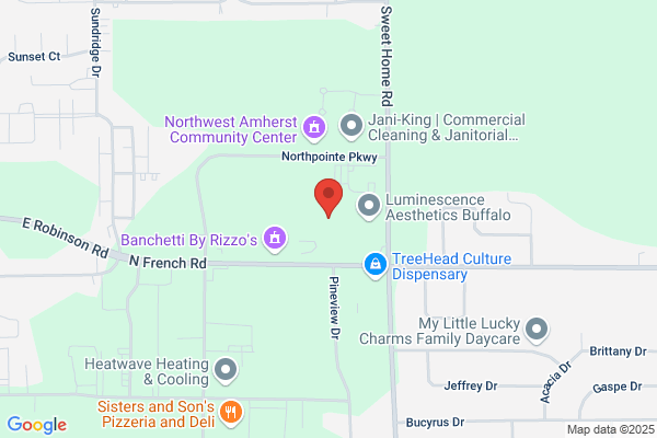 Amherst Eye Care