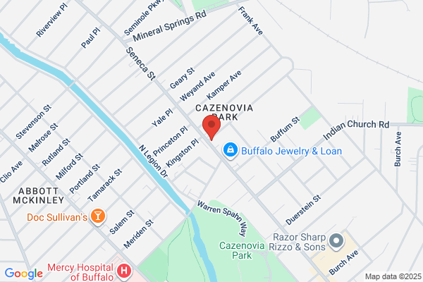 Seneca Cazenovia Ostomy Surgical Supply Inc