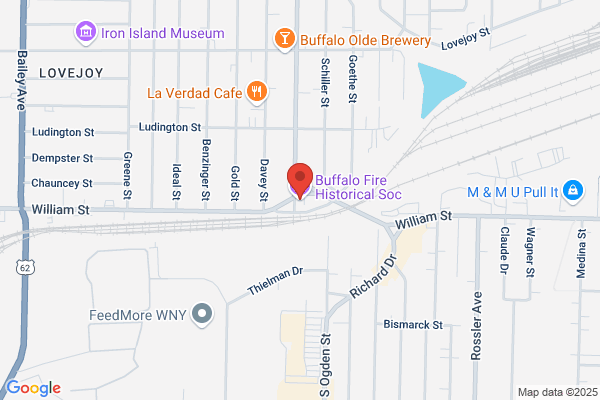Buffalo Fire Historical Society