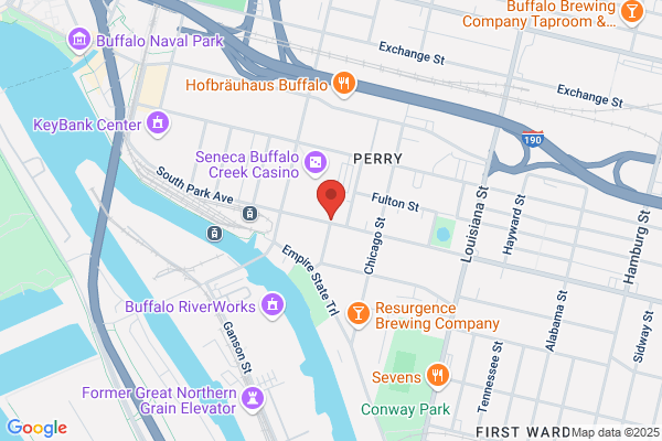 Buffalo Pedal Tours