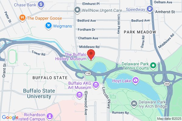 Buffalo & Erie County Historical Soc