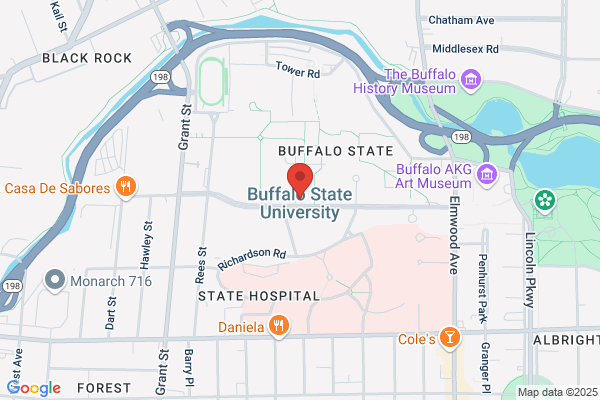 Buffalo State College-State University of New York