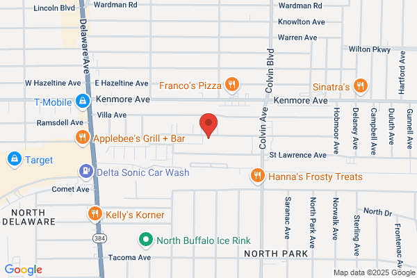 North Buffalo Community Center