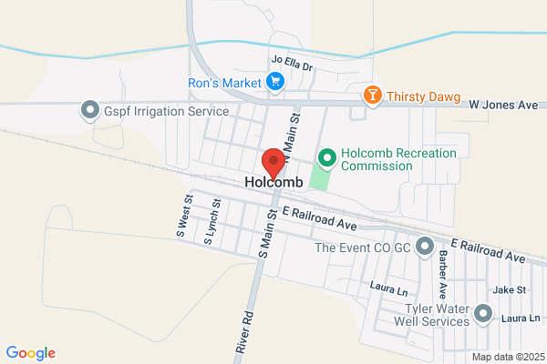 Holcomb's Knowplace