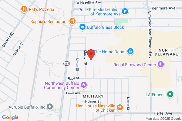 WNY Tree Services of Buffalo