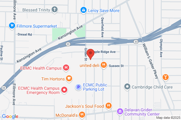 St Philips Community Center Inc