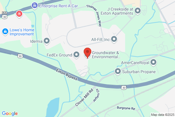 Groundwater and Environmental Services Inc