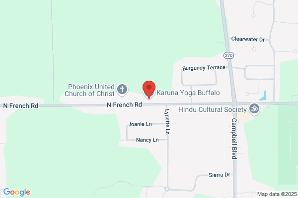 Karuna Yoga Buffalo