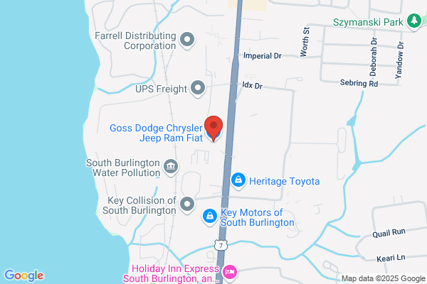Goss Dodge Chrysler